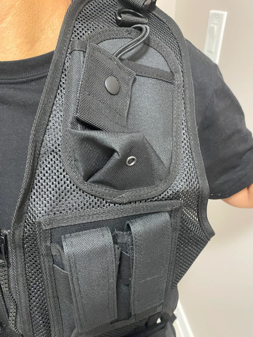 Security vest - photo 5