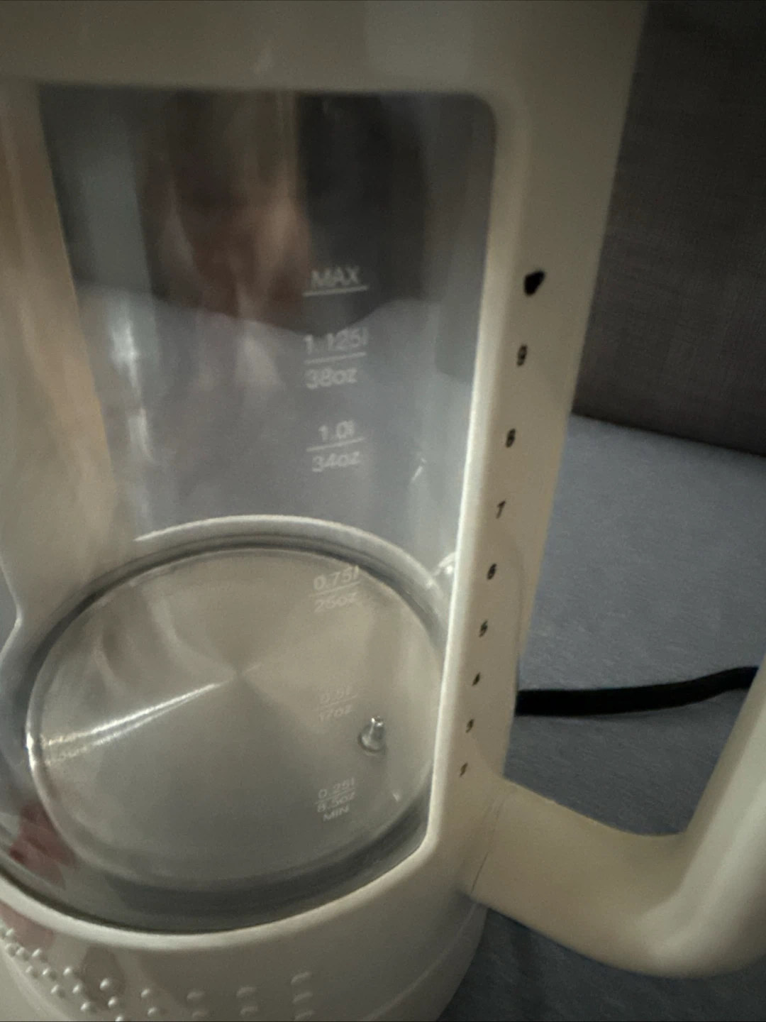Bodum Electric Kettle - photo 5