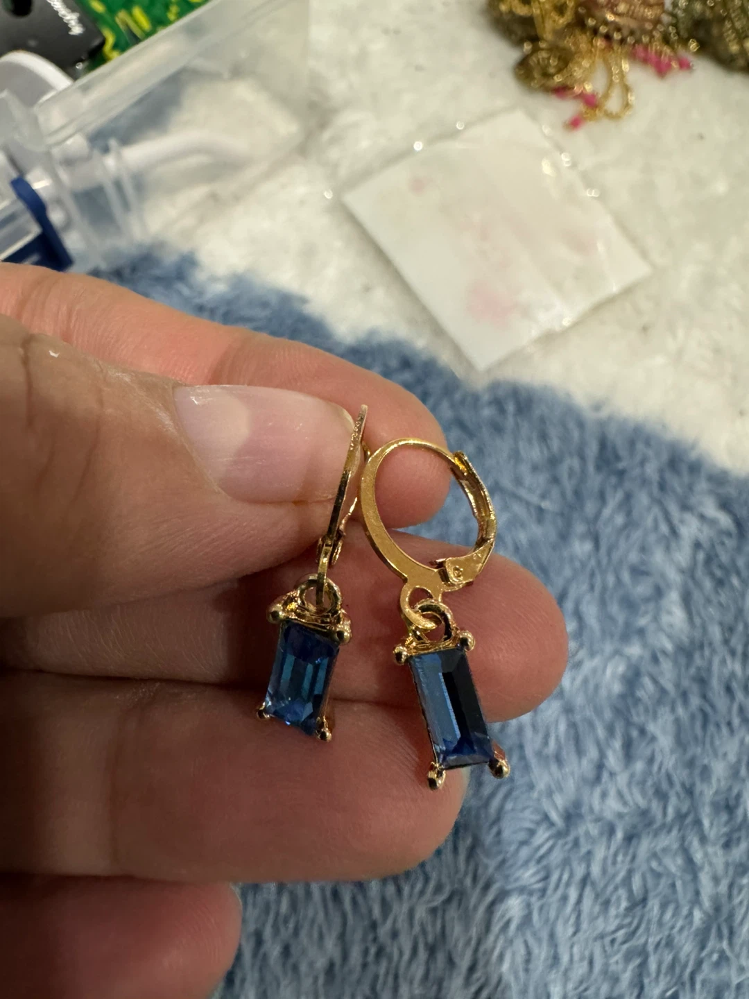 Fashion Jewelry earrings - photo 3