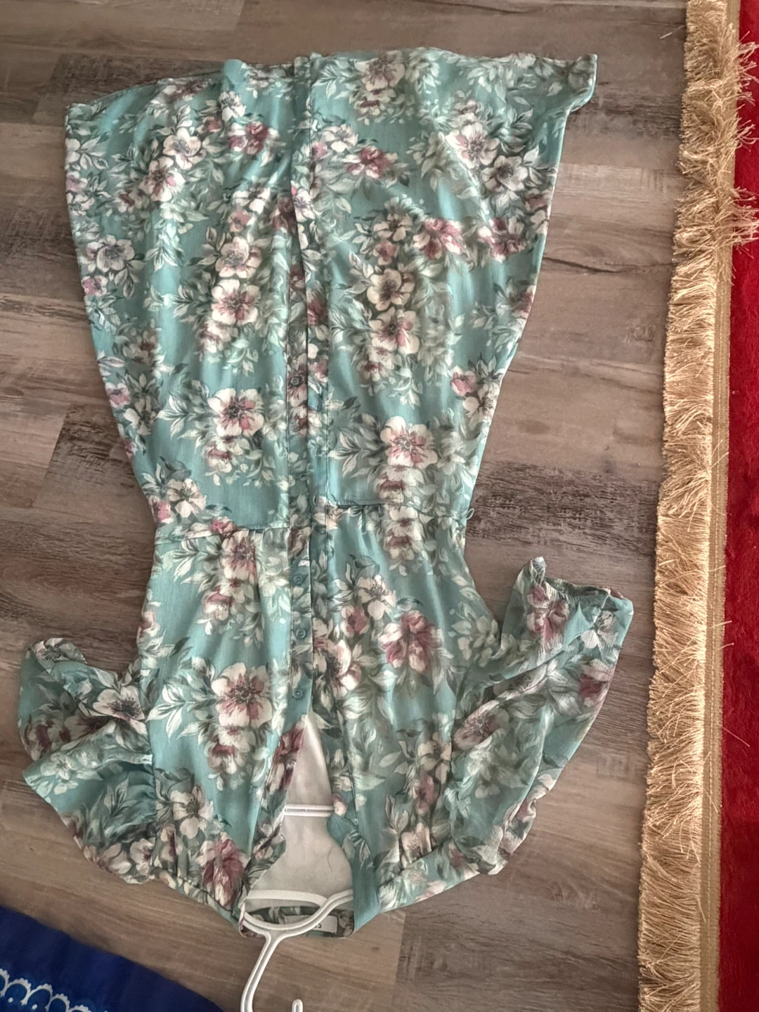 Floral Maxi Dress