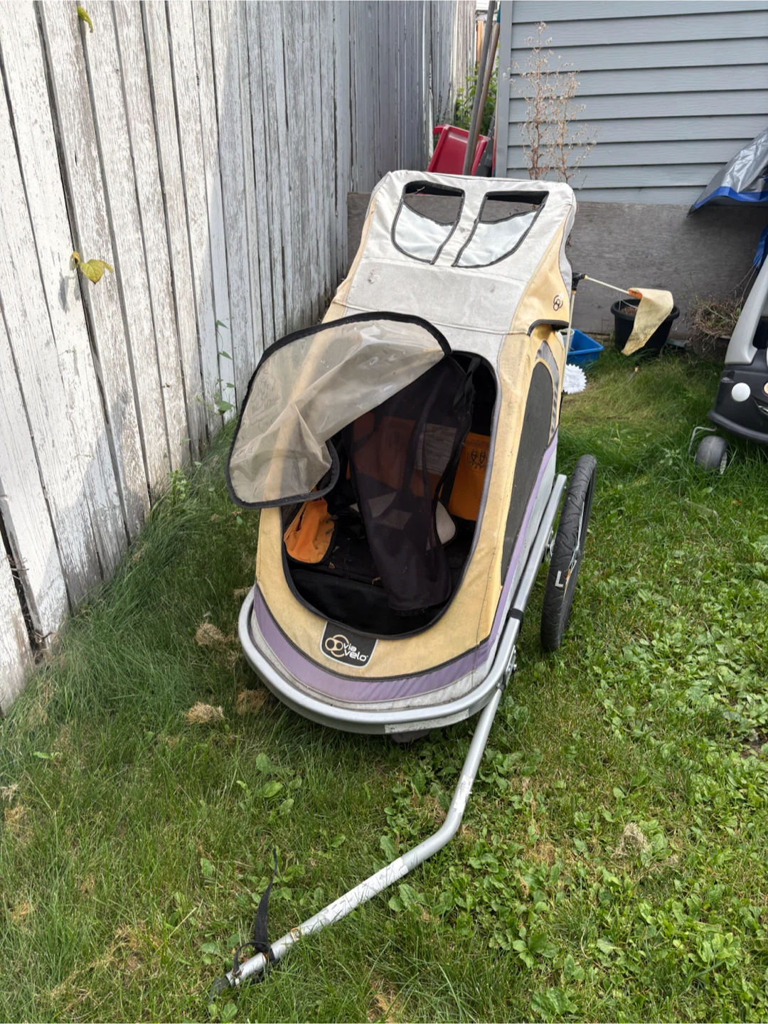 Child Bicycle Trailer - photo 2