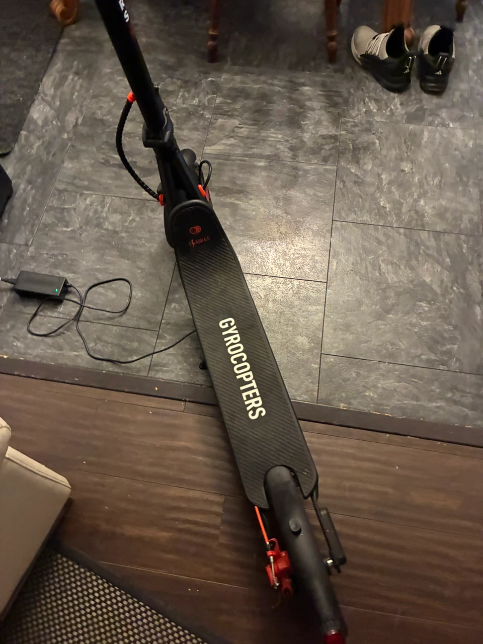 Gyrocopters Electric Scooter