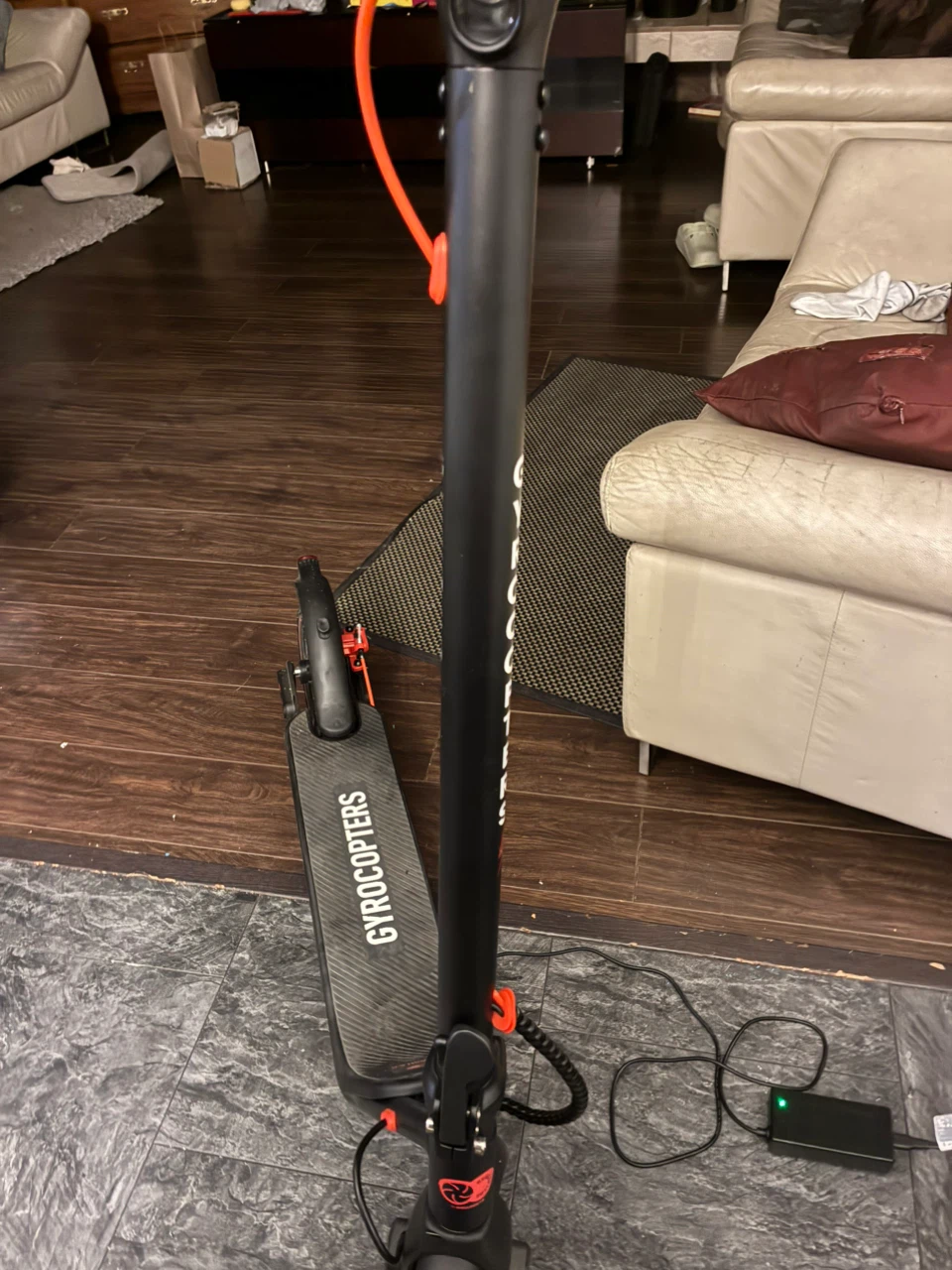 Gyrocopters Electric Scooter - photo 2