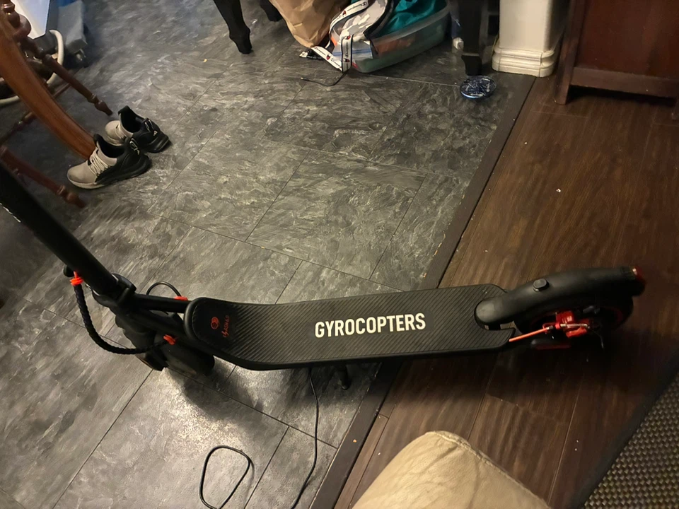 Gyrocopters Electric Scooter - photo 3