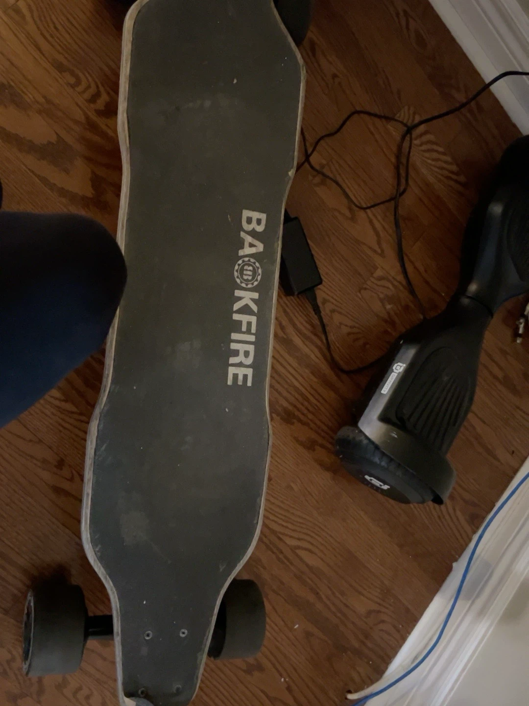 Backfire Electric Skateboard – 38 km/h