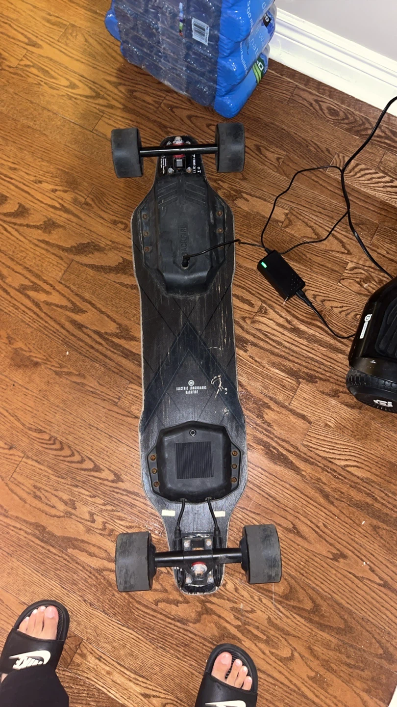 Backfire Electric Skateboard – 38 km/h - photo 2