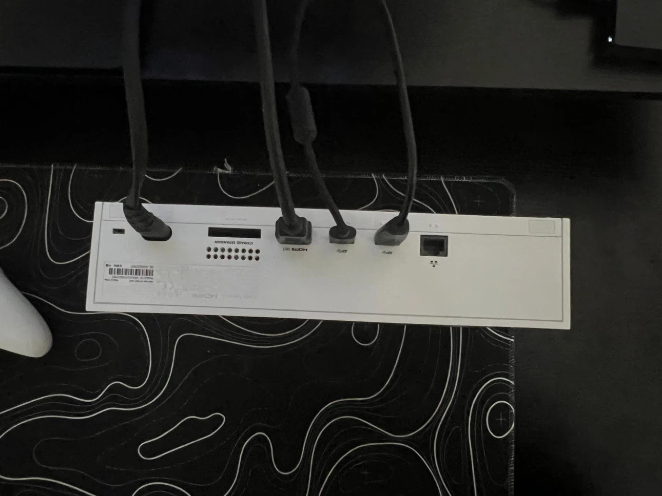 Xbox S with Wireless Controller and Seagate 1TB External storage - photo 3