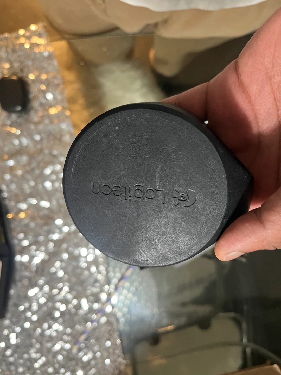 Logitech Portable Speaker