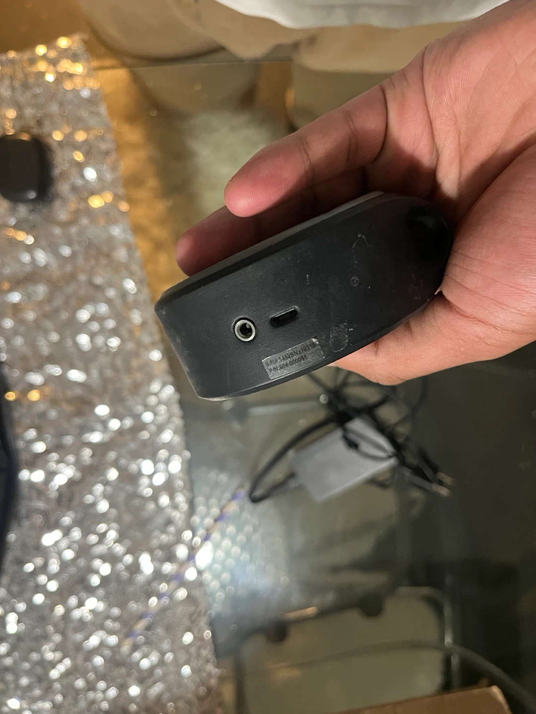 Logitech Portable Speaker - photo 2