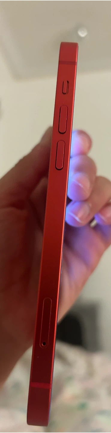 Apple iPhone 12 Product(RED) - photo 2
