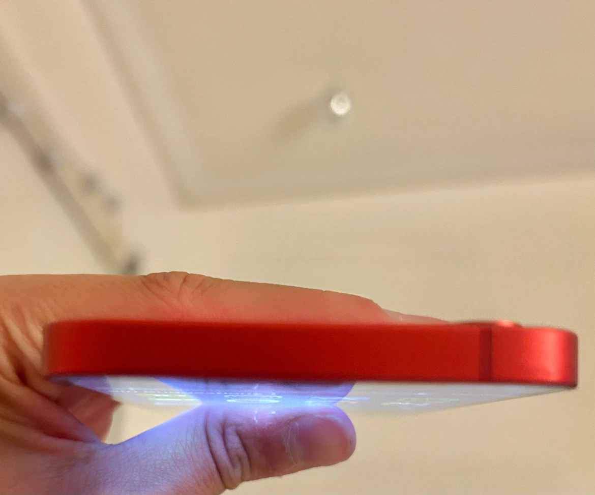 Apple iPhone 12 Product(RED) - photo 5