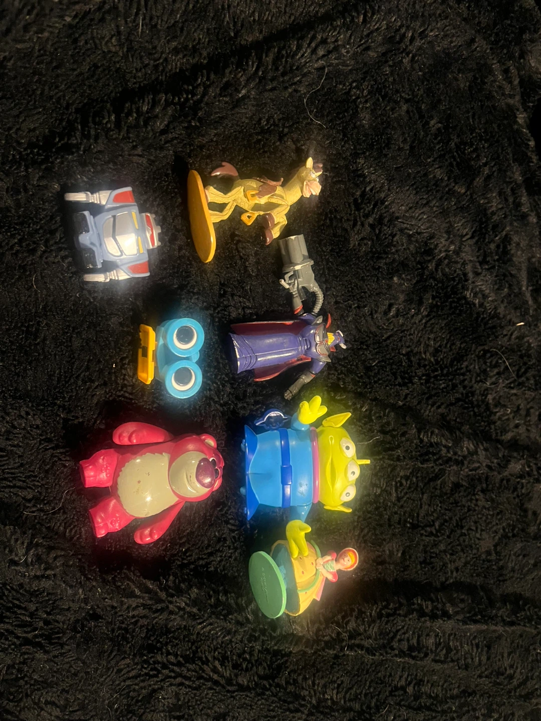 Disney Pixar Toy Story Figurines Collection