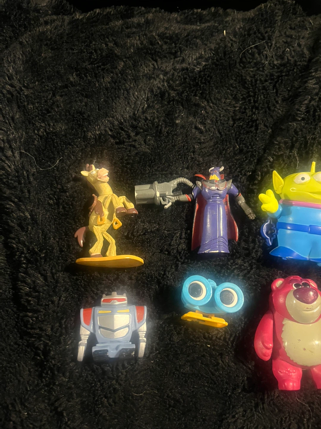 Disney Pixar Toy Story Figurines Collection - photo 2