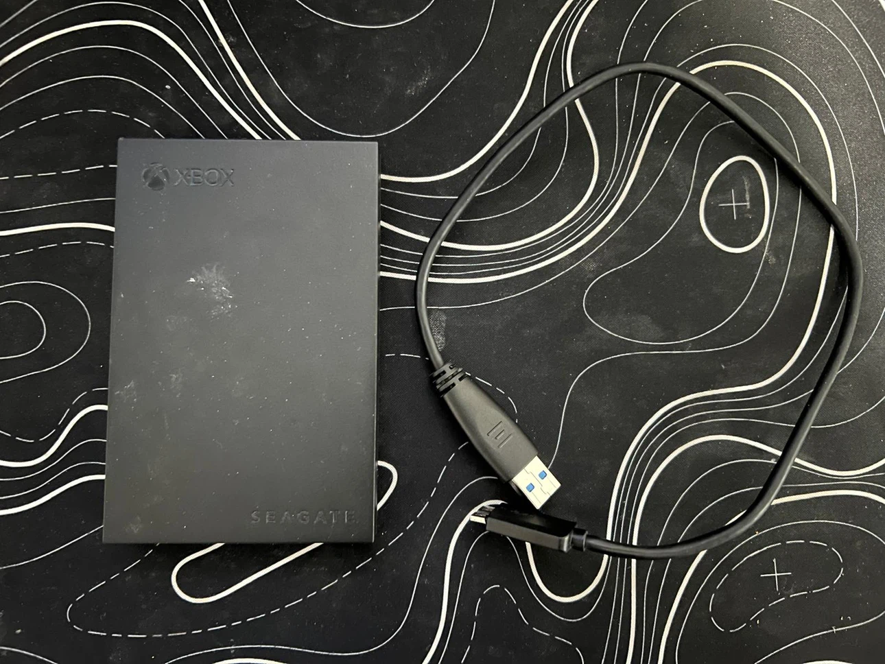 1 TBSeagate Xbox External Hard Drive