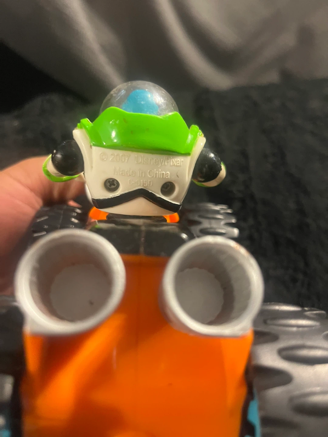 Disney Pixar Buzz Lightyear Toy Car - photo 4