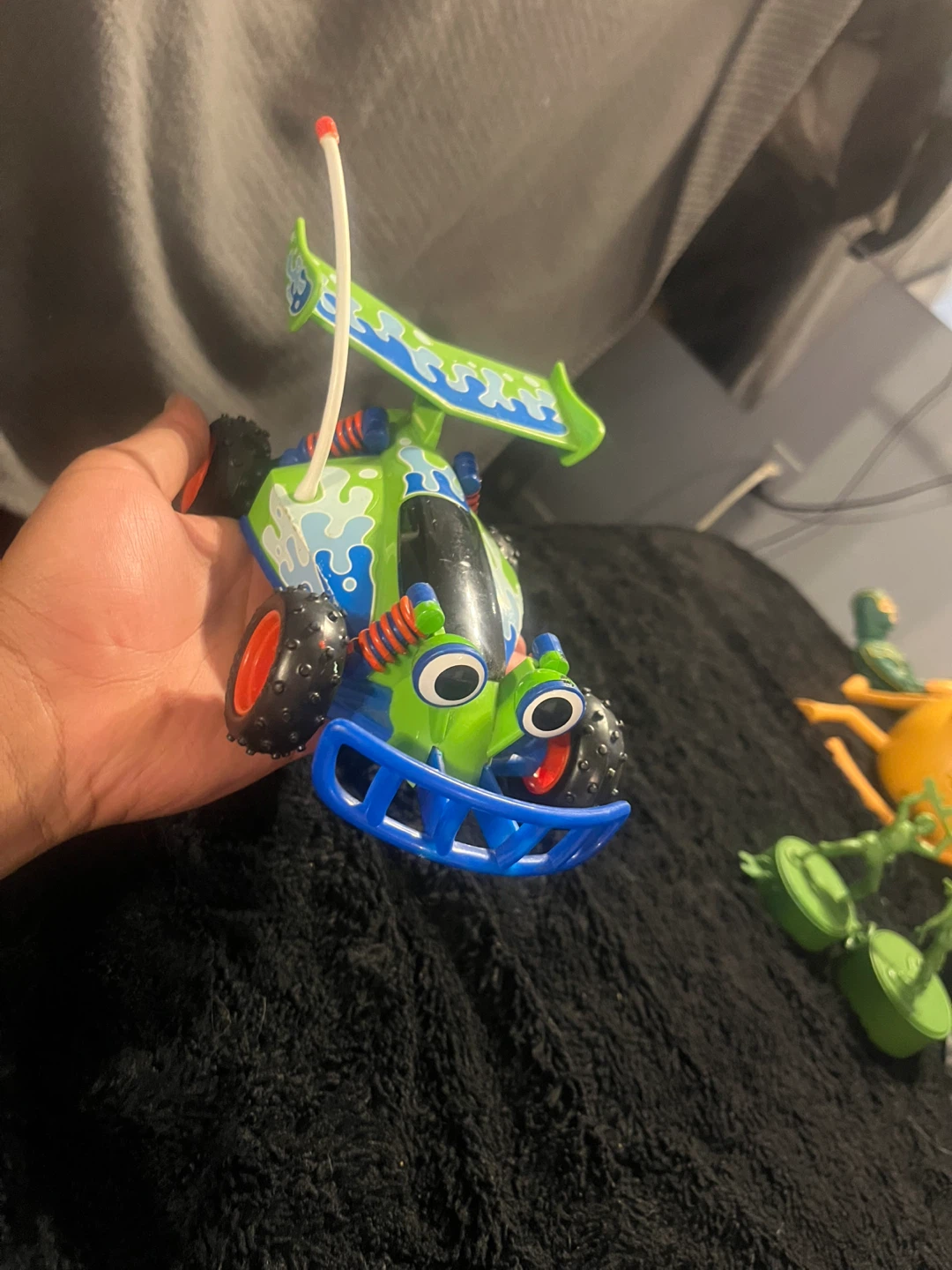 Disney Pixar Toy Story RC Car