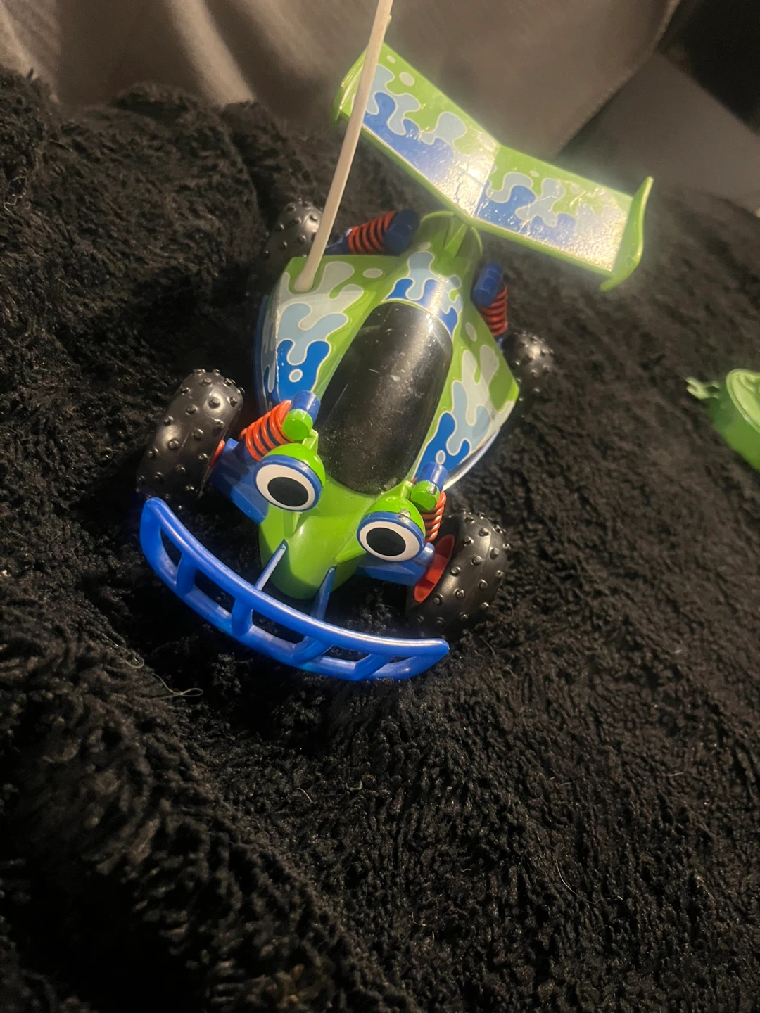 Disney Pixar Toy Story RC Car - photo 3