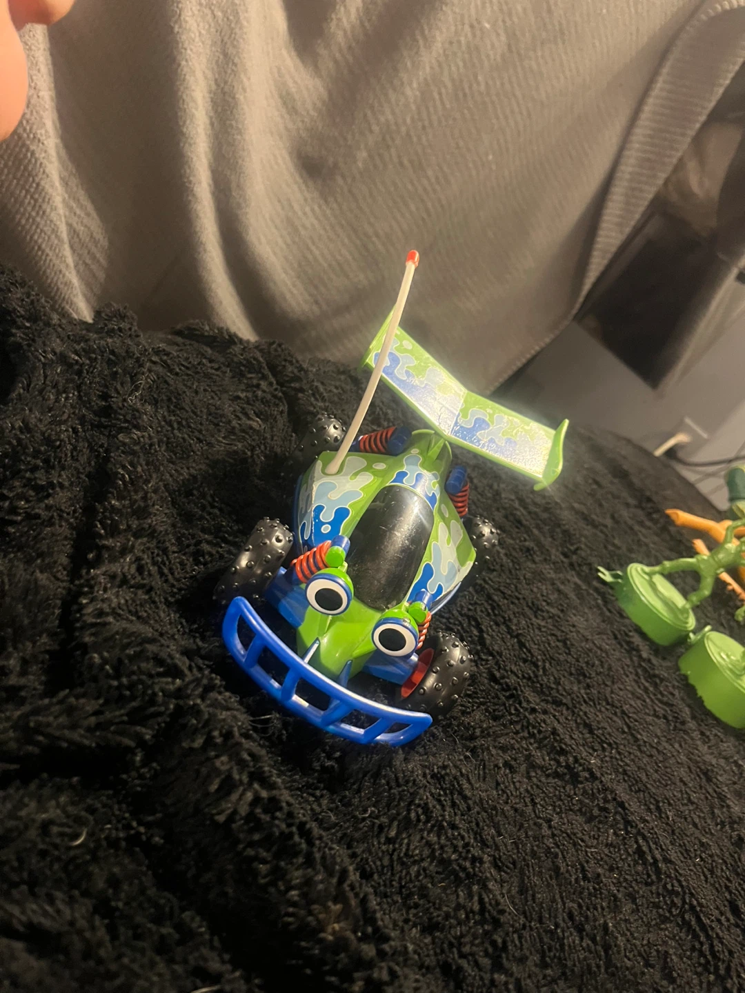 Disney Pixar Toy Story RC Car - photo 4