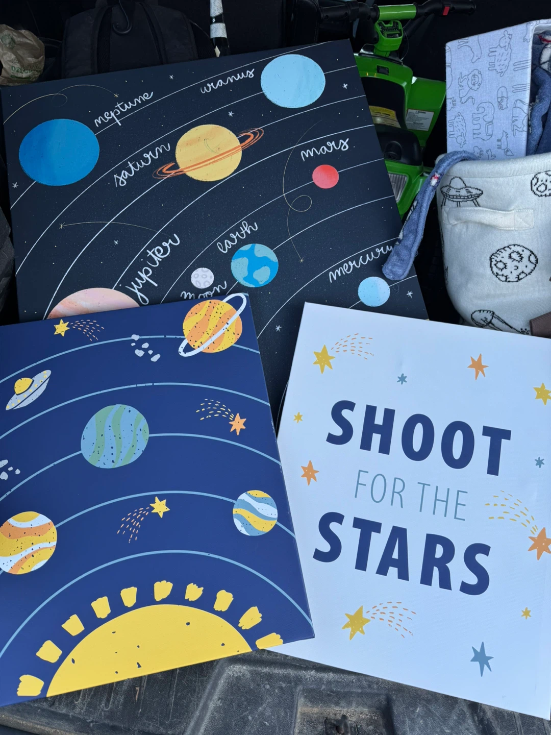 Baby decor