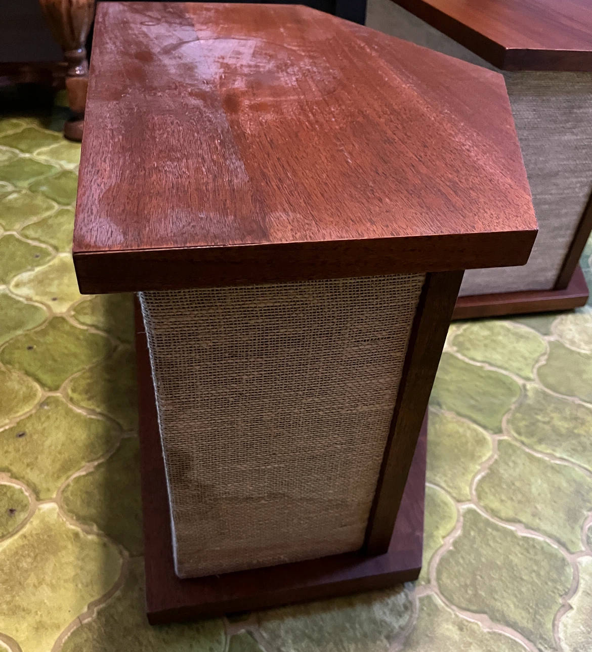 Bose 901 Speakers with Original Active Equalizer - photo 3
