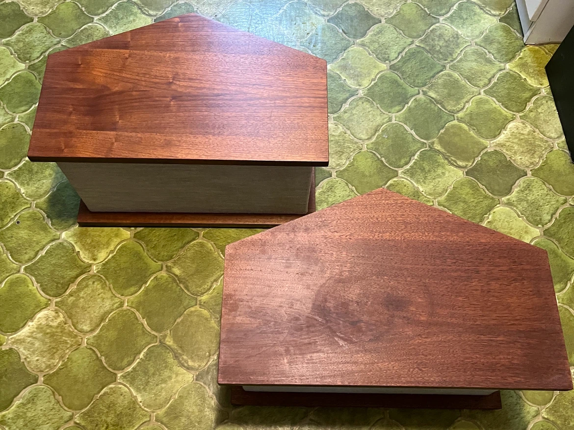 Bose 901 Speakers with Original Active Equalizer - photo 4