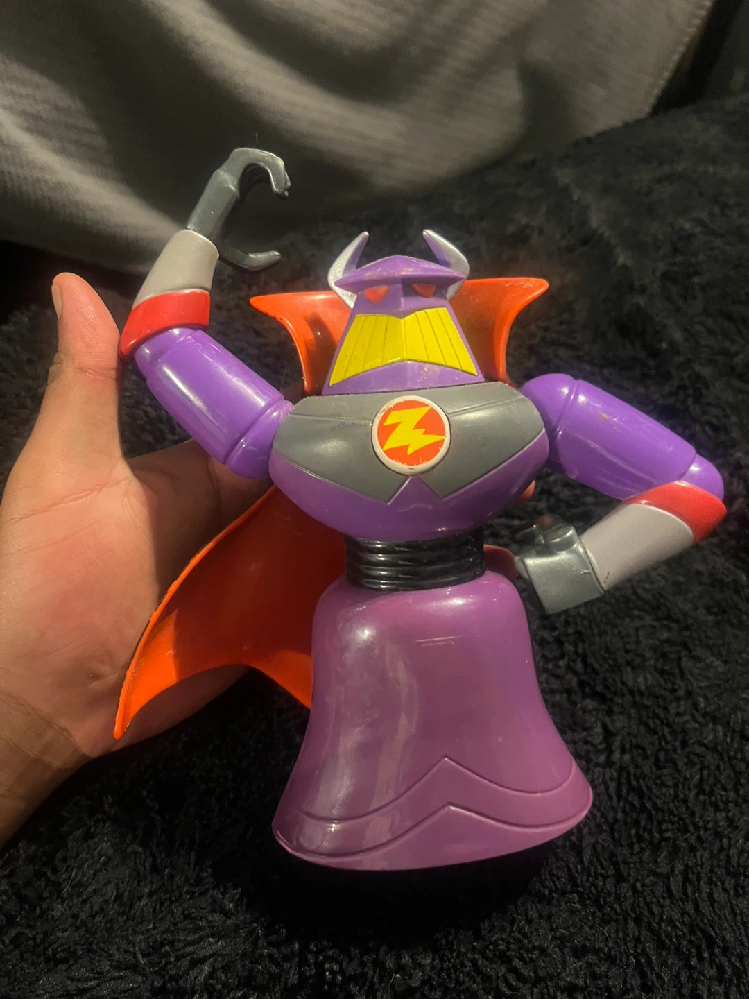 Disney Pixar Toy Story Zurg Figure