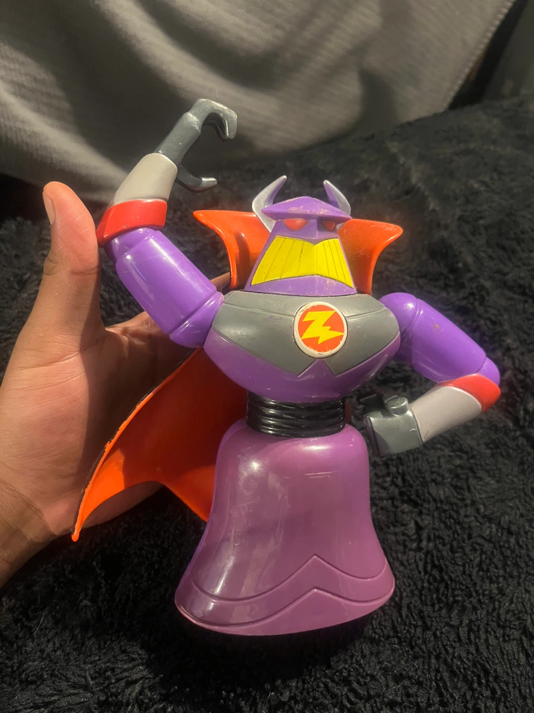 Disney Pixar Toy Story Zurg Figure - photo 2