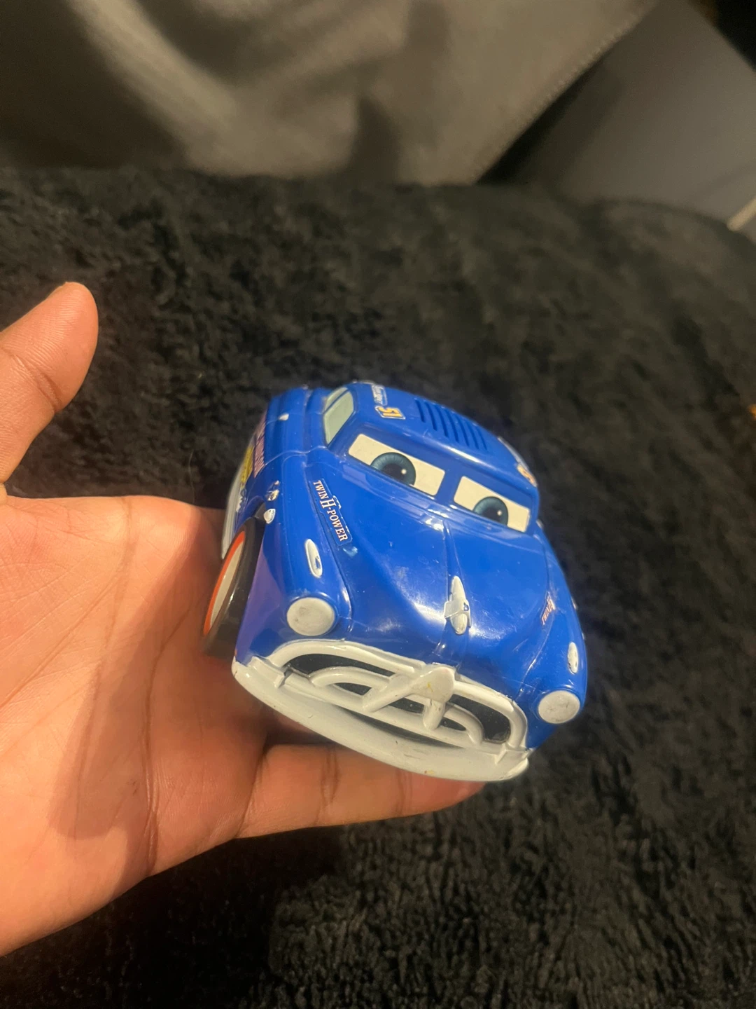 Disney Pixar Cars Fabulous Hudson Hornet 51