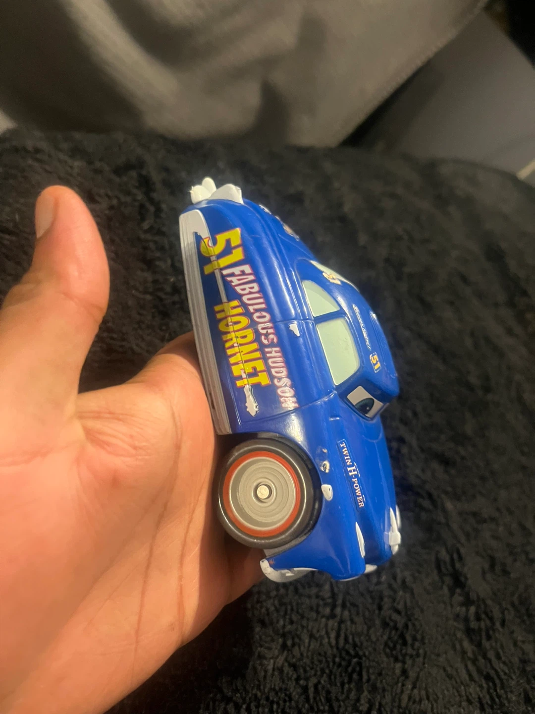 Disney Pixar Cars Fabulous Hudson Hornet 51 - photo 2