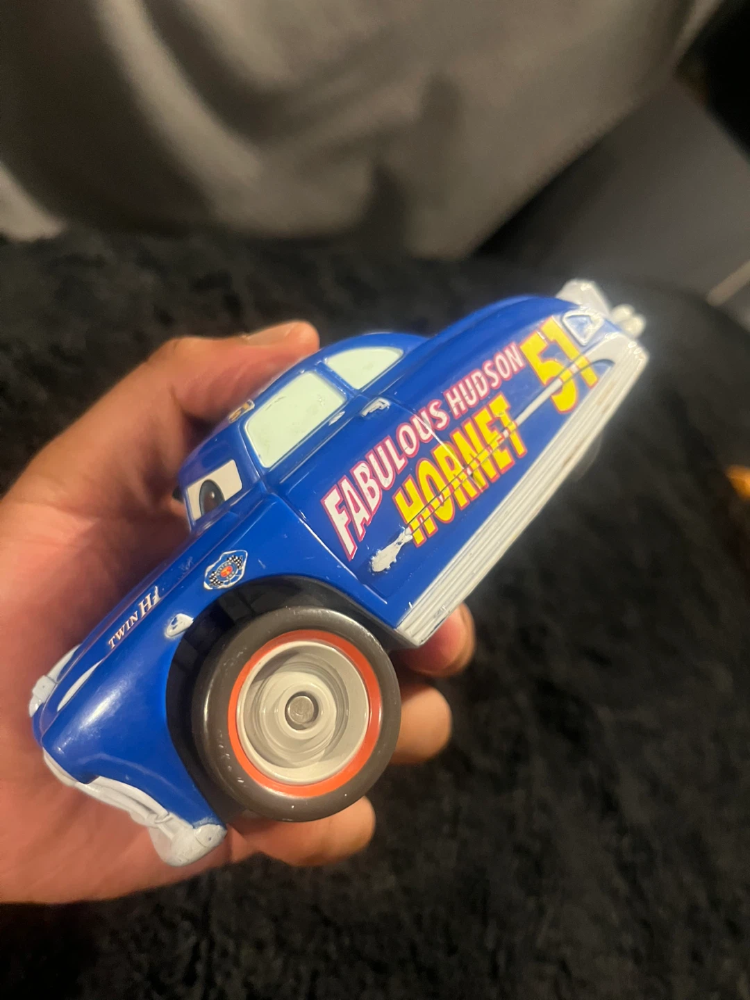 Disney Pixar Cars Fabulous Hudson Hornet 51 - photo 3