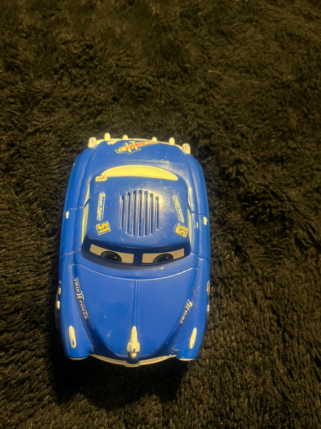 Disney Pixar Cars Fabulous Hudson Hornet 51 - photo 5