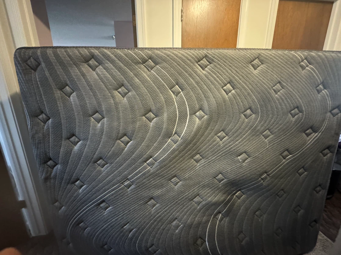 The Queen Willow Mattress with a box spring - photo 5