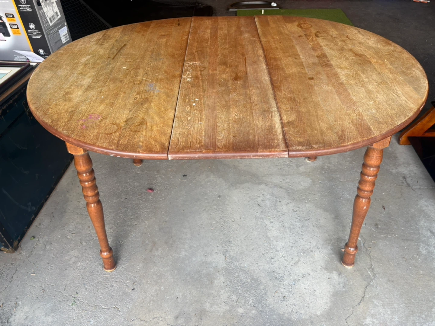 Wooden Dining Table