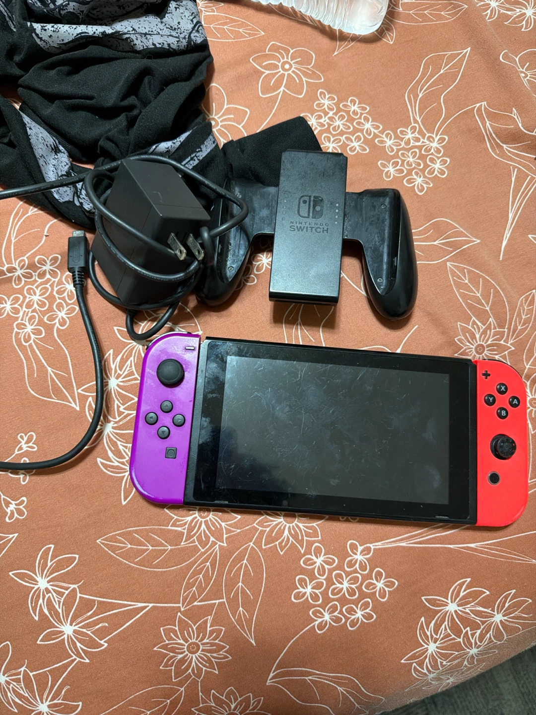 Nintendo Switch Console with Joy-Cons and Dock