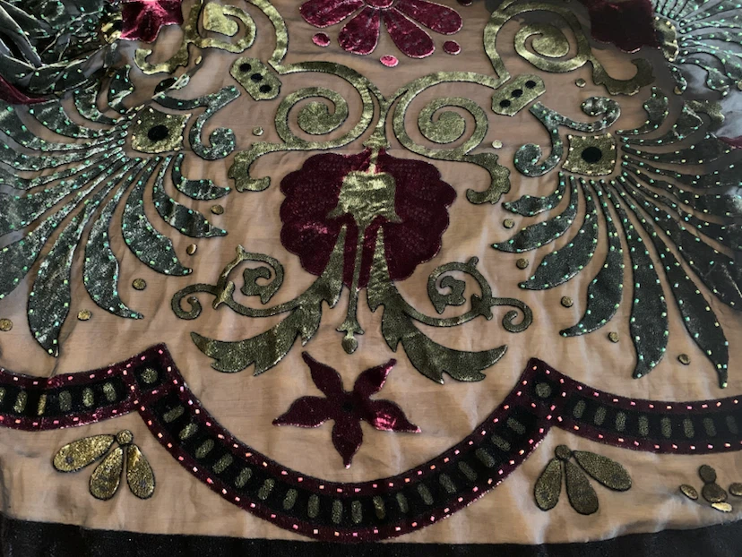Brand new Beaded Tassel Jacket - photo 3