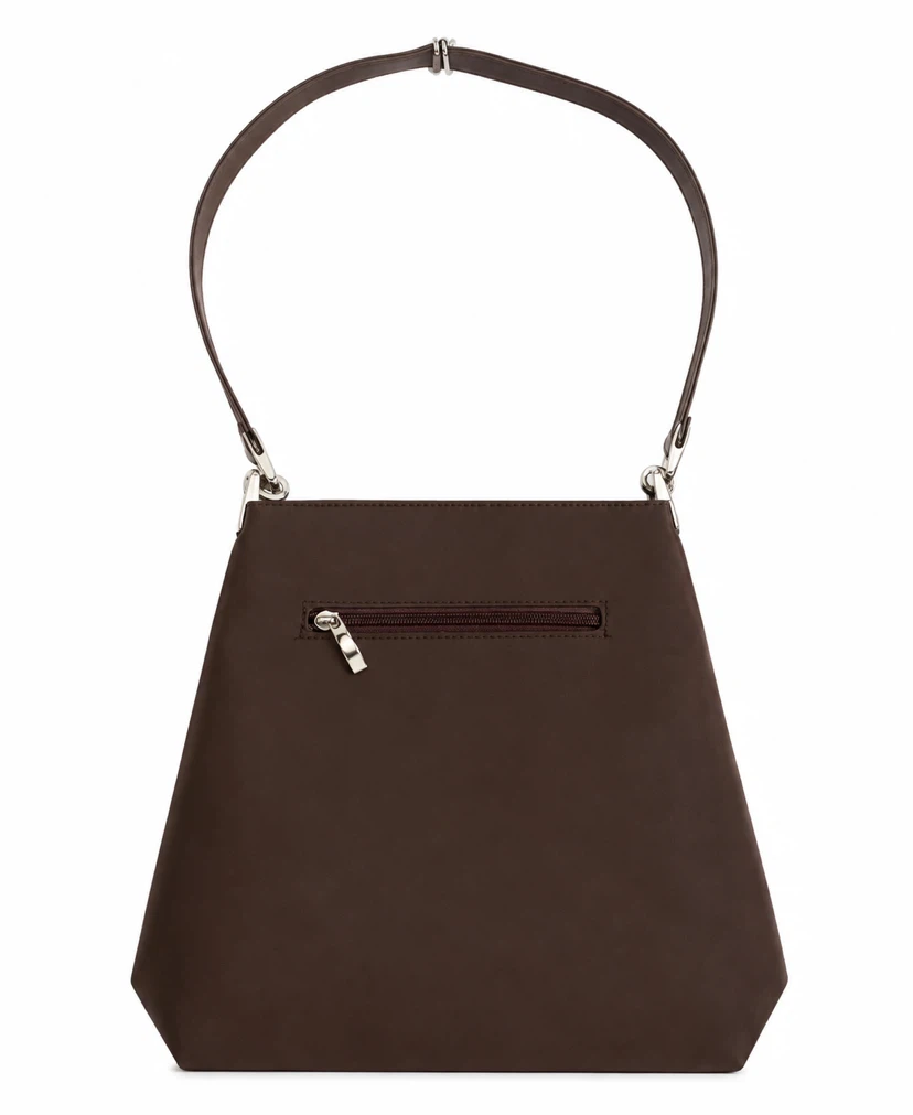 D.K.N.Y. Shoulder Bag - Brown - photo 2