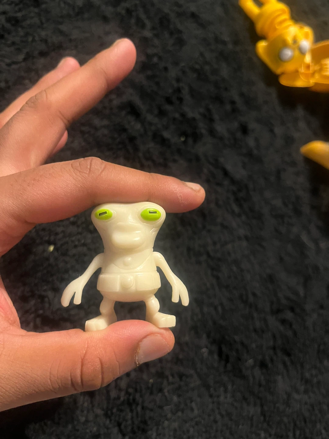 Ben 10 figure