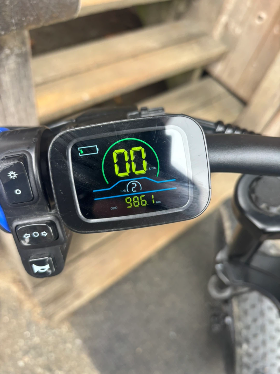 Z8 ebike 1500 watts 50km