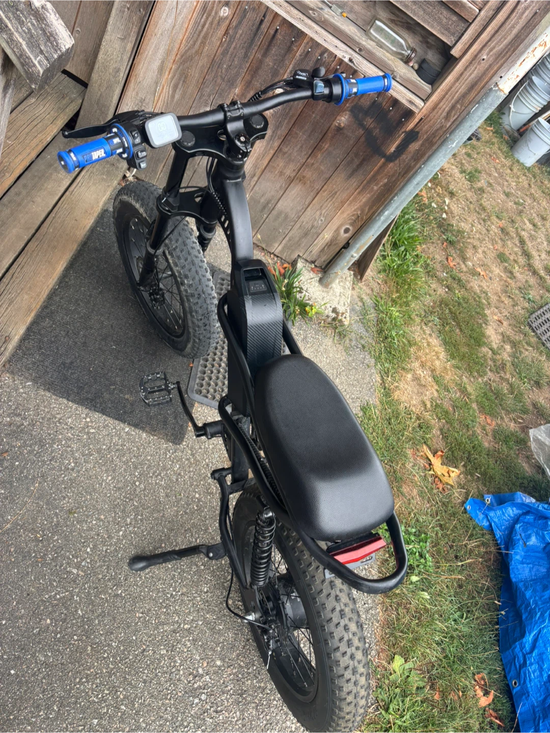 Z8 ebike 1500 watts 50km - photo 3