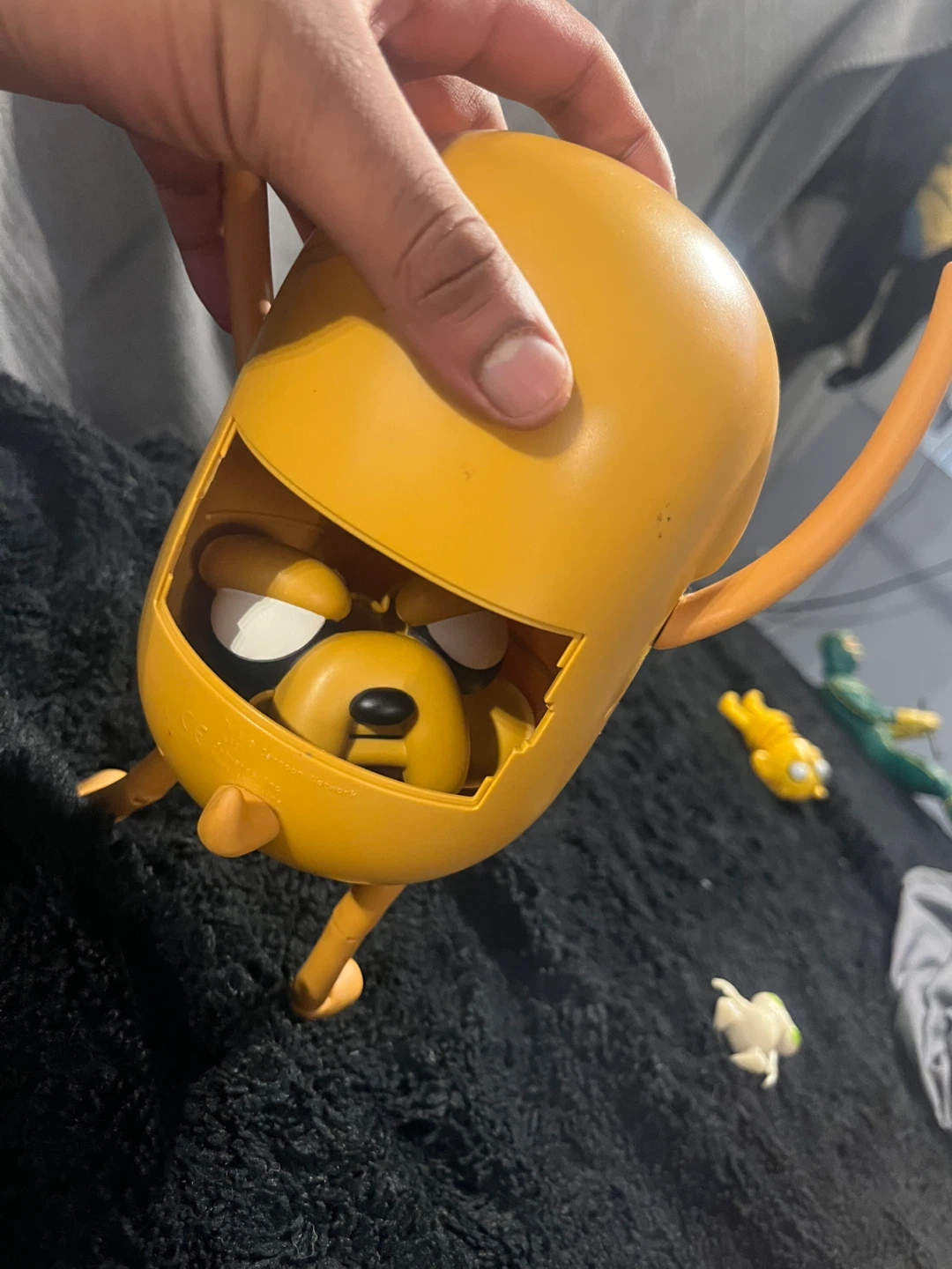 Adventure Time Jake the Dog Figure - photo 4