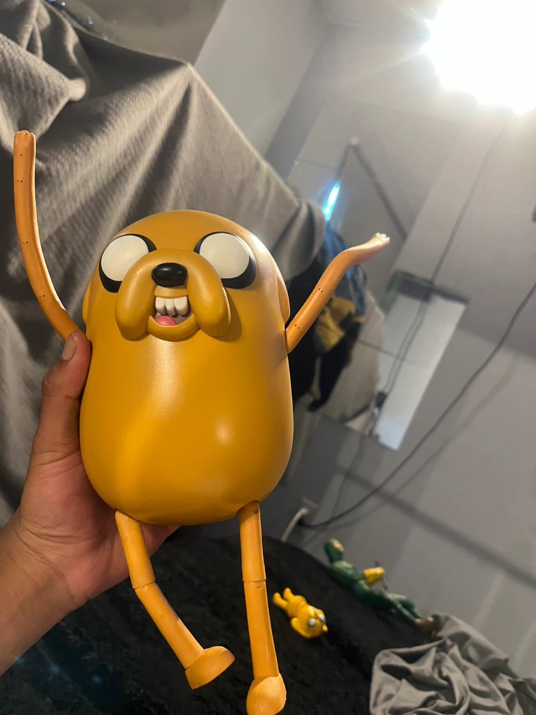 Adventure Time Jake the Dog Figure - photo 5