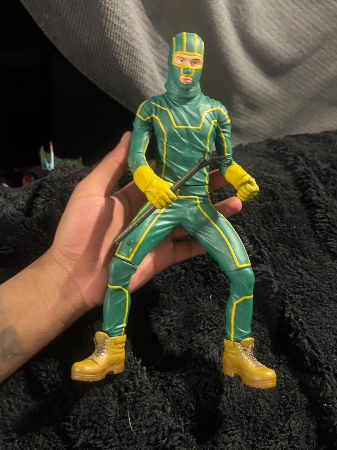 Kick-Ass Action Figure
