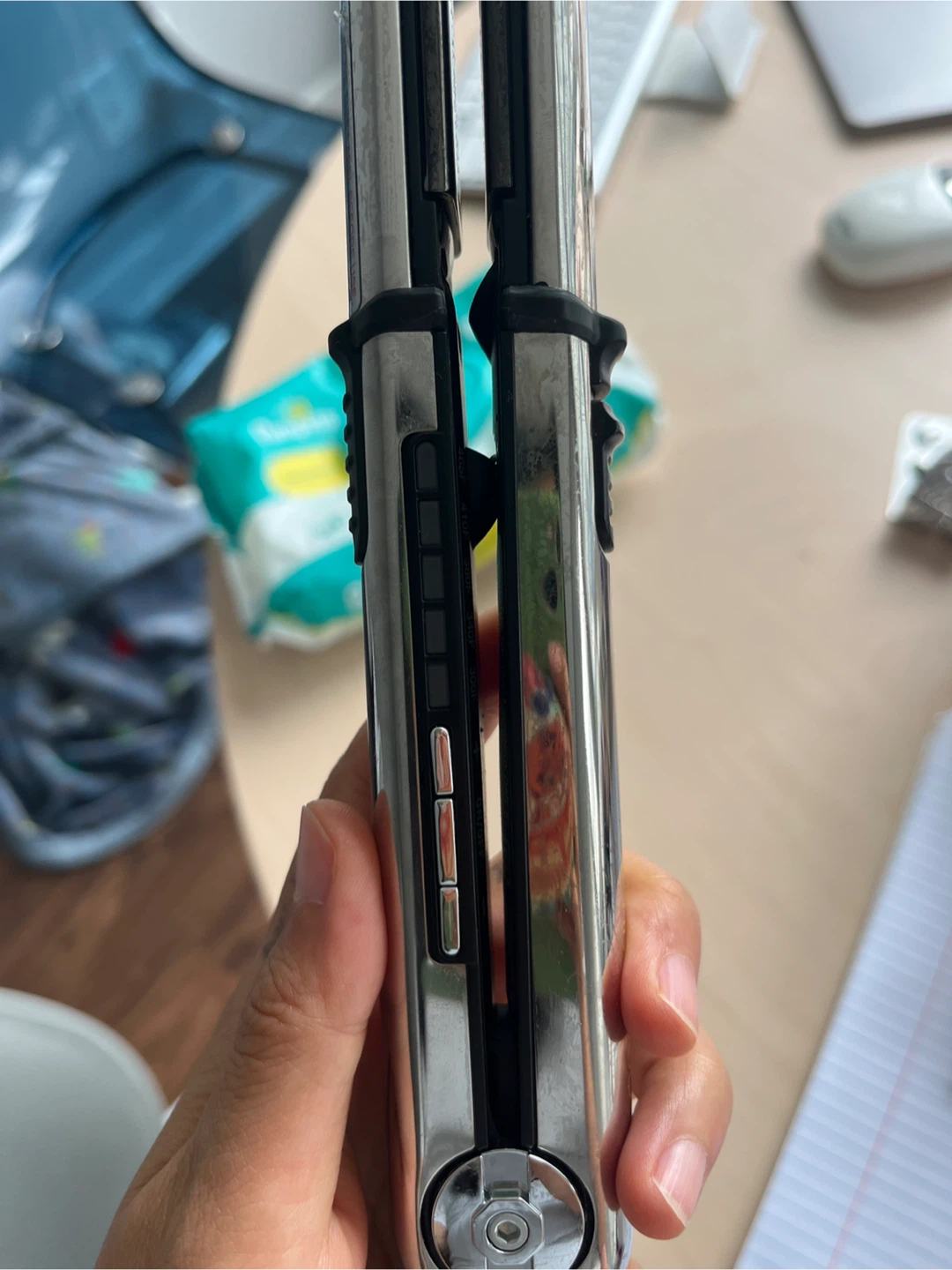 🐸Final price🐸 Babyliss Pro Flat Iron - photo 2