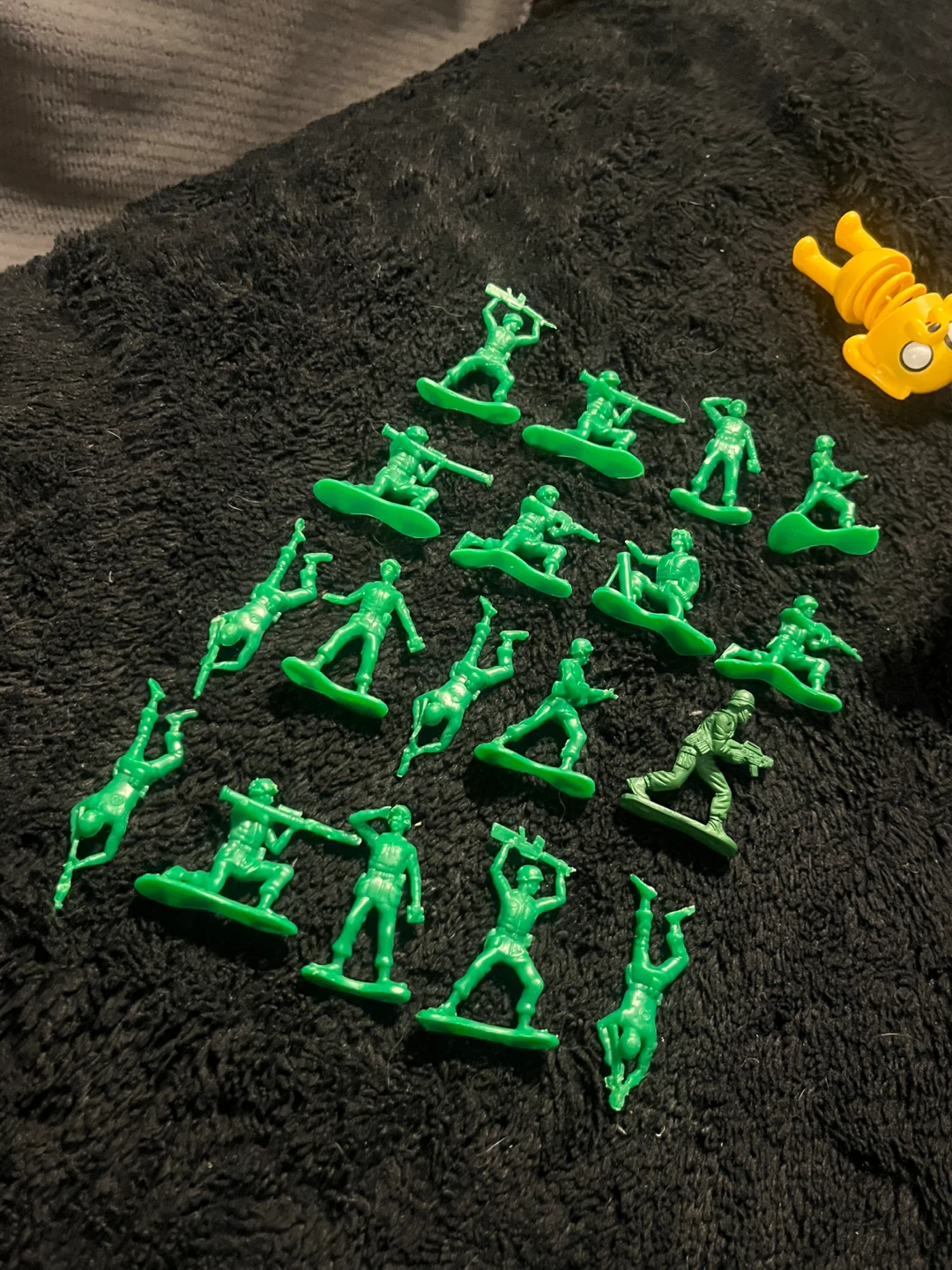 Green Toy Story Soldiers Set - photo 2