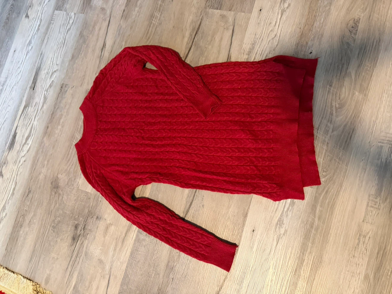 Cable Knit Sweater - photo 2
