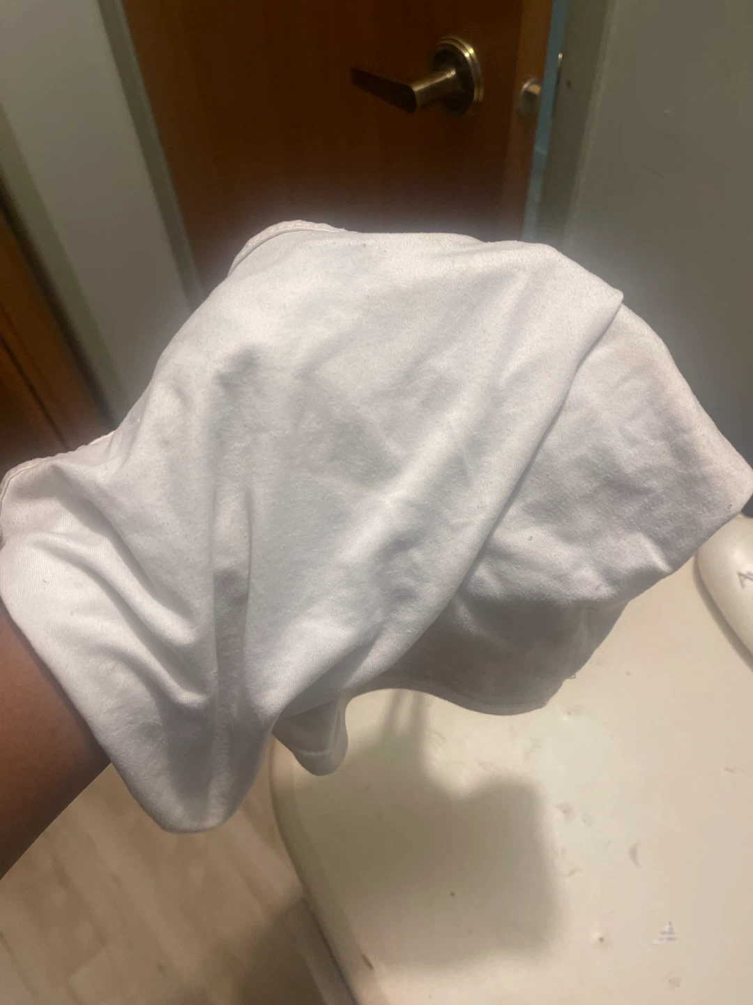 White Tank Top - photo 2