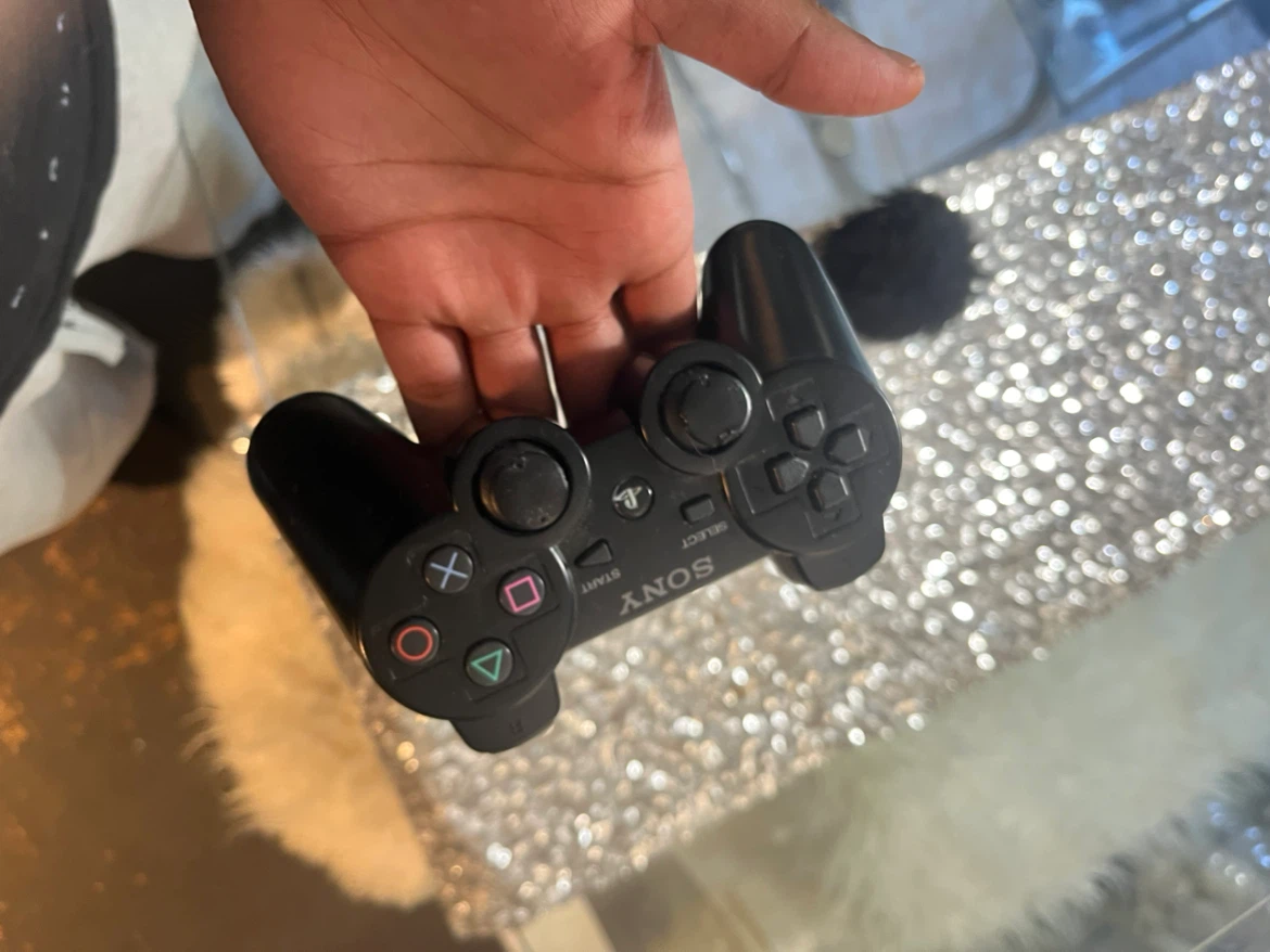 Sony DualShock 3 Wireless Controller