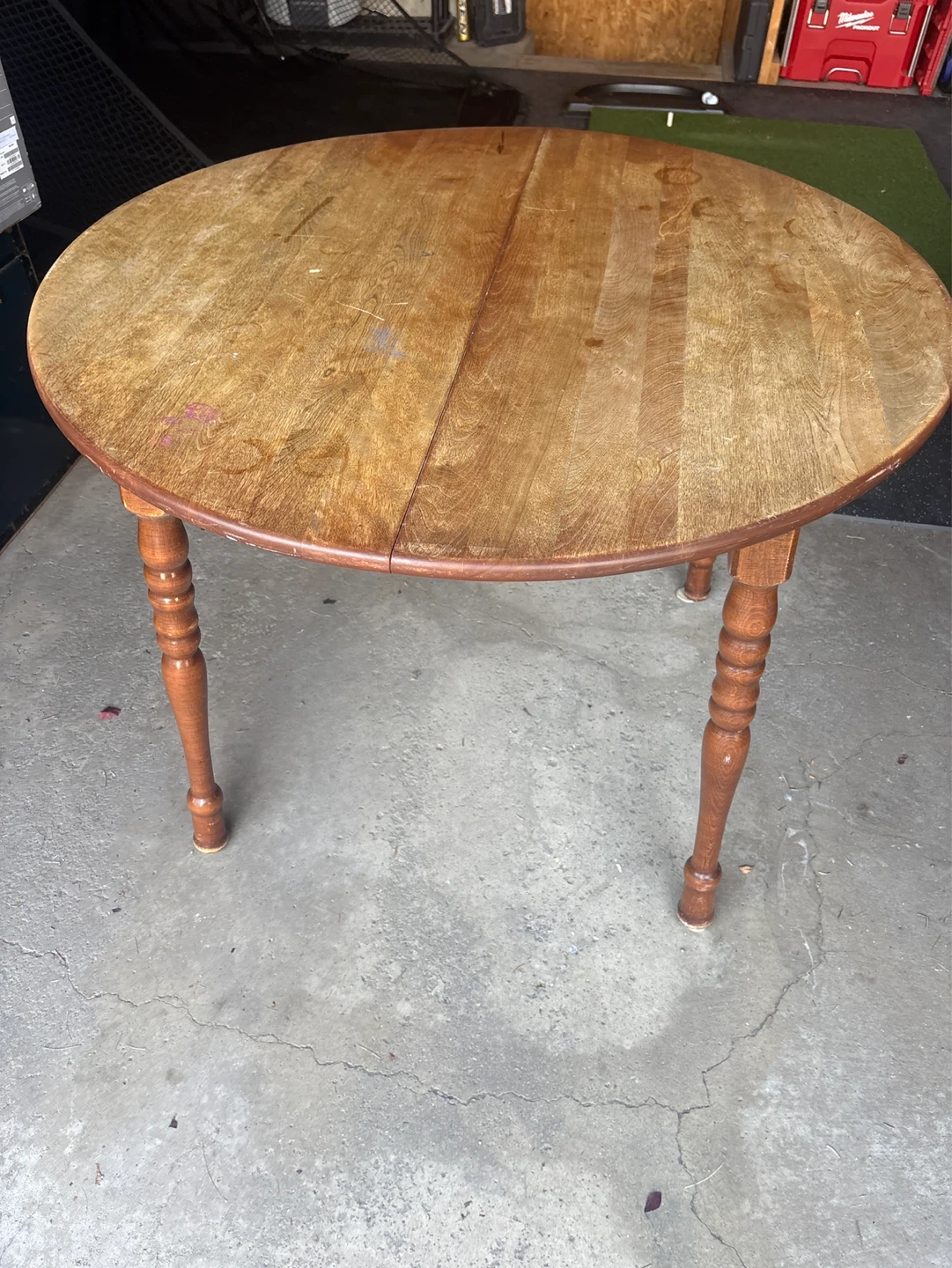 Wooden Dining Table - photo 2