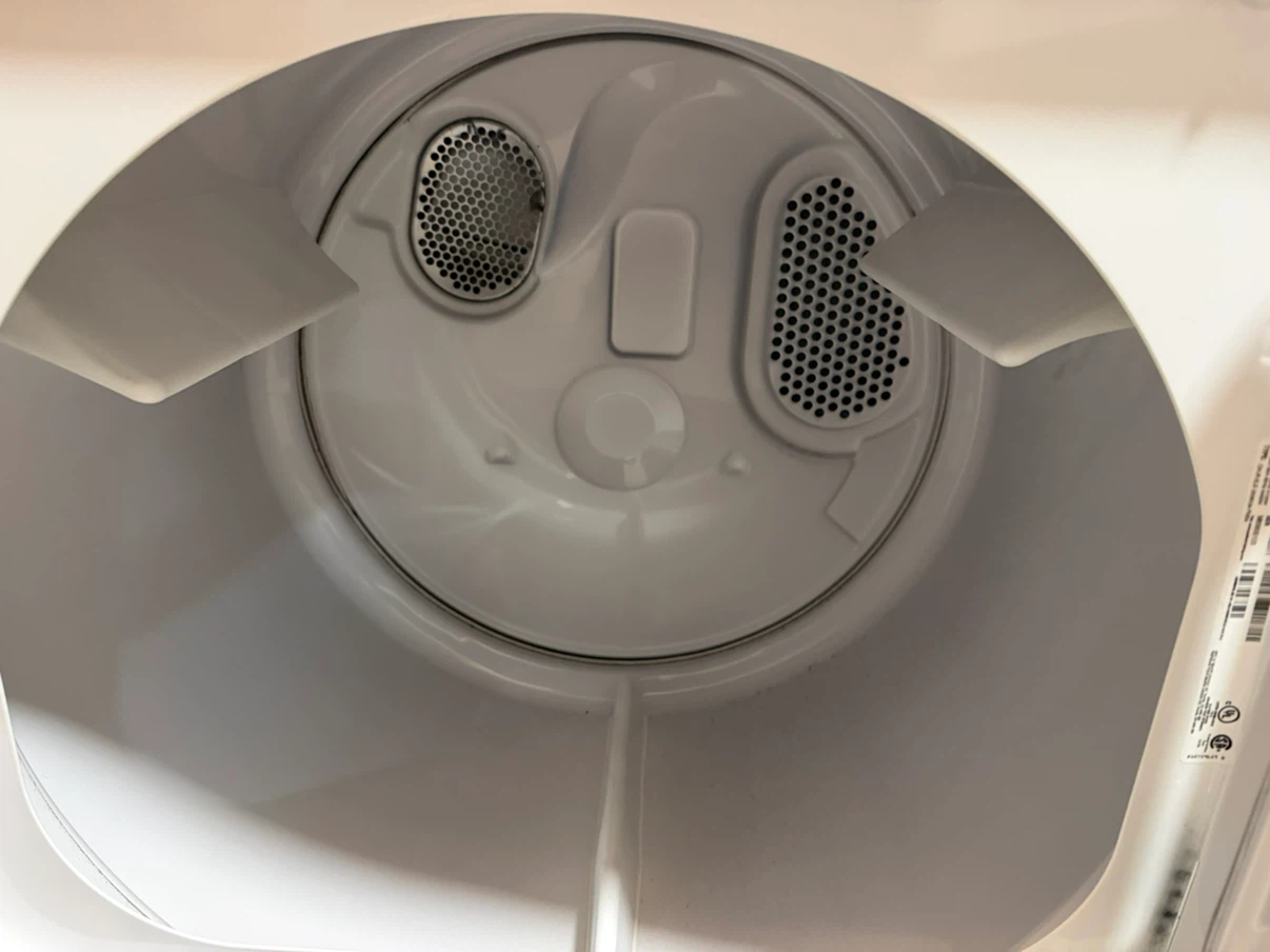 White Kenmore electric dryer - photo 3