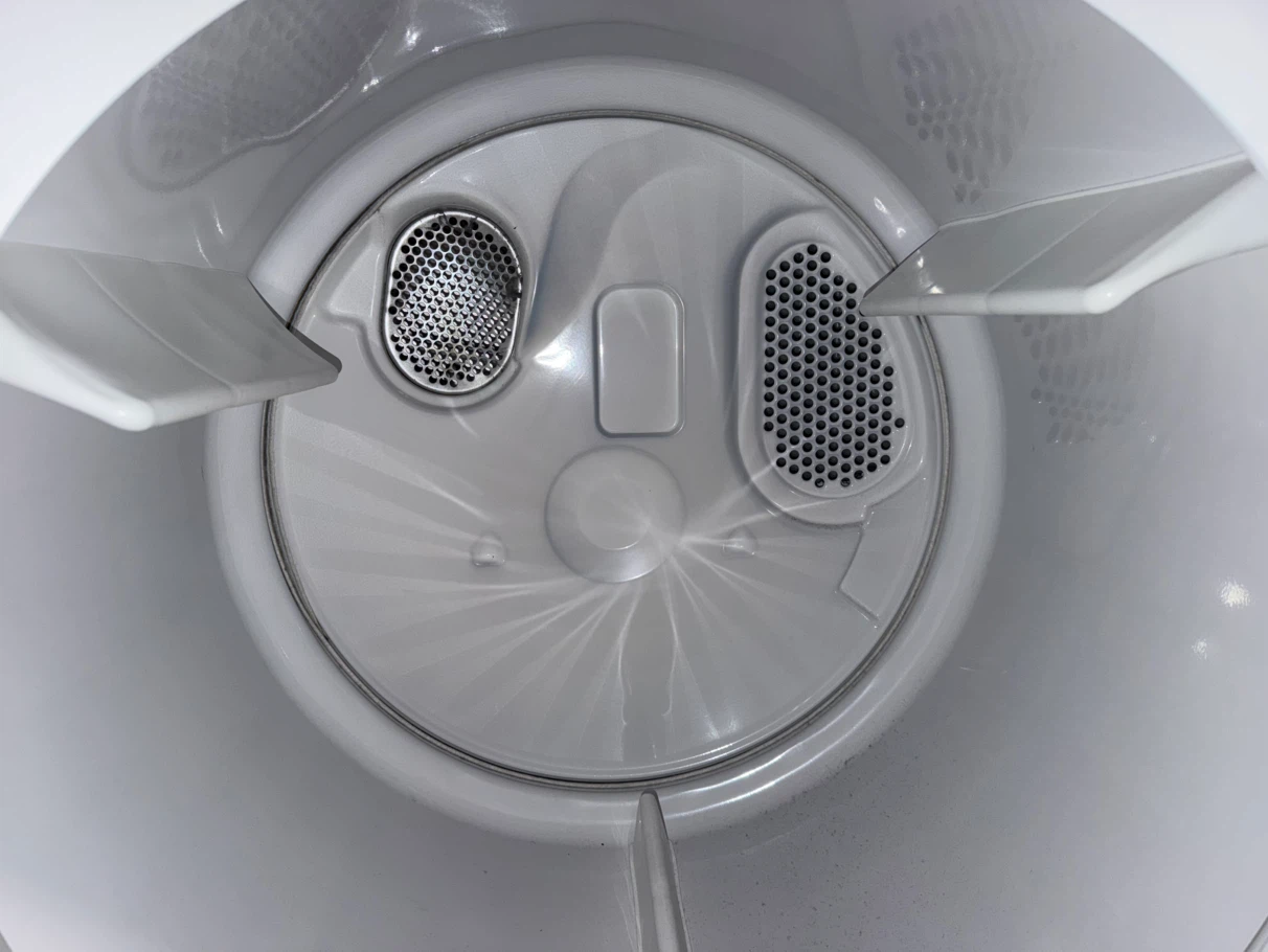 White Kenmore electric dryer - photo 4